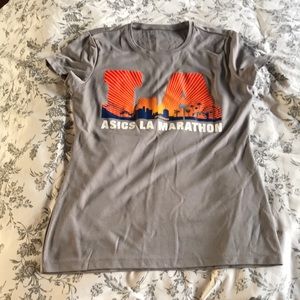 Asics LA Marathon Shirt